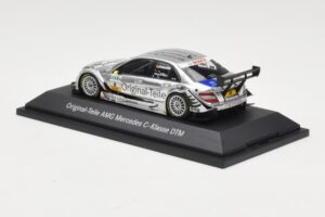 Mercedes C-Class C204 DTM #6 B. Schneider DTM 2008 Minichamps 1:43 B66962290 Pressofusione — immagine 3 di 4
