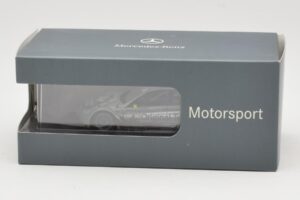Mercedes C-Class C204 DTM #6 B. Schneider DTM 2008 Minichamps 1:43 B66962290 Pressofusione — immagine 4 di 4
