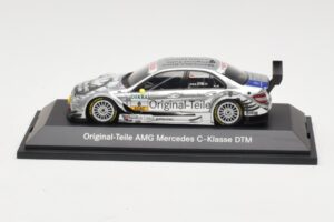 Mercedes C-Class C204 DTM #6 B. Schneider DTM 2008 Minichamps 1:43 B66962290 Pressofusione
