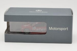 Mercedes C-Class C204 #7 G. Paffett HWA DTM 2008 Minichamps 1:43 B66962289 Pressofusione — immagine 4 di 4