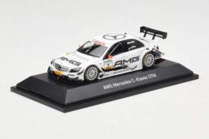 Mercedes C-Class C204 DTM #7 P. di Resta DTM 2010 Minichamps 1:43 B66961413 Pressofusione — immagine 2 di 4