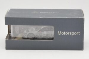 Mercedes C-Class C204 DTM #7 P. di Resta DTM 2010 Minichamps 1:43 B66961413 Pressofusione — immagine 4 di 4