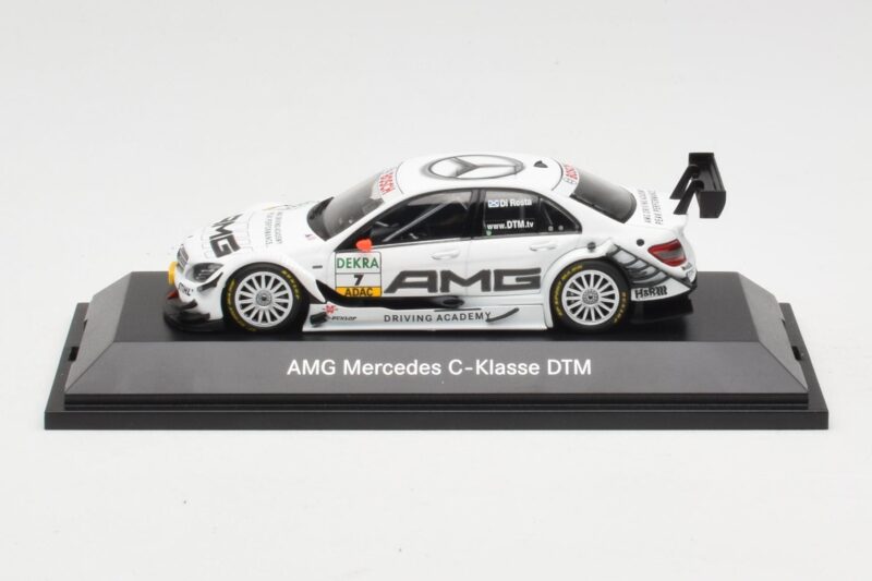 Mercedes C-Class C204 DTM #7 P. di Resta DTM 2010 Minichamps 1:43 B66961413 Pressofusione