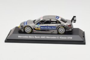 Mercedes C-Class C204 DTM #9 B. Spengler DTM 2009 Minichamps 1:43 B66960517 Pressofusione