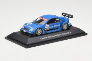Mercedes C-Class C204 #9 G. Paffett HWA DTM 2007 Minichamps 1:43 B66962277 Pressofusione — immagine 2 di 4
