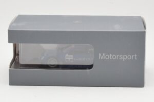 Mercedes C-Class C204 #9 G. Paffett HWA DTM 2007 Minichamps 1:43 B66962277 Pressofusione — immagine 4 di 4