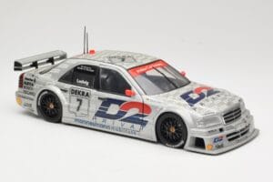 Mercedes C-Class W202 #7 K. Ludwig AMG-Mercedes Team Zakspeed DTM 1994 UT Models 1:18 180943307 Pressofusione — immagine 6 di 8