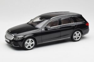 Mercedes C-Class S205 T-Modell Nero Norev 1:18 B66960259 Pressofusione