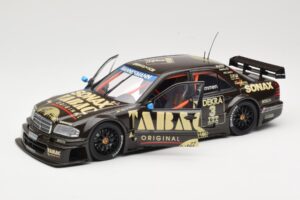 Mercedes C-Class W202 #3 J. van Ommen AMG Mercedes Team DTM 1995 UT Models 1:18 180953303 Pressofusione — immagine 2 di 8