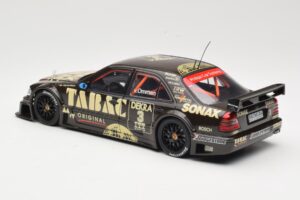 Mercedes C-Class W202 #3 J. van Ommen AMG Mercedes Team DTM 1995 UT Models 1:18 180953303 Pressofusione — immagine 7 di 8