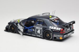 Mercedes C-Class W202 #4 B. Schneider DTM 1994 UT Models 1:18 180943304 Pressofusione — immagine 5 di 8