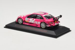 Mercedes C-Class W204 #8 J. Stoddart DTM 2009 Minichamps 1:43 400093808 Pressofusione — immagine 3 di 4