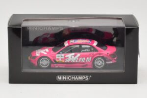 Mercedes C-Class W204 #8 J. Stoddart DTM 2009 Minichamps 1:43 400093808 Pressofusione — immagine 4 di 4
