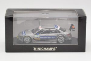 Mercedes C-Class W204 #9 B. Spengler DTM 2009 Minichamps 1:43 400093909 Pressofusione — immagine 4 di 4