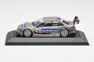 Mercedes C-Class W204 #9 B. Spengler DTM 2009 Minichamps 1:43 400093909 Pressofusione