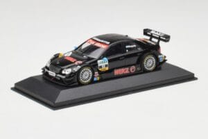 Mercedes C-Class W203 #11 A. Margaritis DTM 2006 Minichamps 1:43 400063511 Pressofusione — immagine 2 di 4