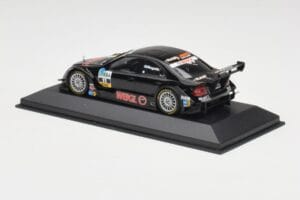 Mercedes C-Class W203 #11 A. Margaritis DTM 2006 Minichamps 1:43 400063511 Pressofusione — immagine 3 di 4