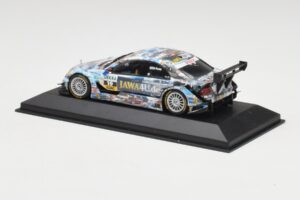 Mercedes C-Class W203 #19 P. Di Resta DTM 2007 Minichamps 1:43 400073519 Pressofusione — immagine 3 di 4