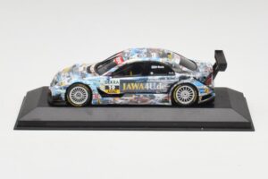 Mercedes C-Class W203 #19 P. Di Resta DTM 2007 Minichamps 1:43 400073519 Pressofusione