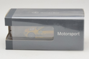 Mercedes C204 #17 D. Coulthard AMG Mercedes Mucke Motorsport DTM 2010 Minichamps 1:43 B66960138 Pressofusione — immagine 5 di 5