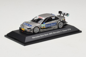 Mercedes C204 #3 B. Spengler HWA AG DTM 2010 Minichamps 1:43 B66960136 Pressofusione — immagine 2 di 5