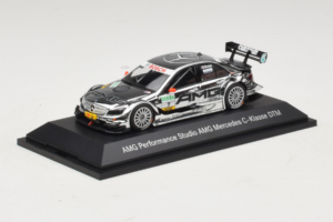 Mercedes C204 #7 J. Green DTM 2010 Minichamps 1:43 B66960137 Pressofusione — immagine 2 di 4