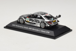Mercedes C204 #7 J. Green DTM 2010 Minichamps 1:43 B66960137 Pressofusione — immagine 3 di 4