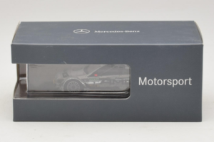 Mercedes C204 #7 J. Green DTM 2010 Minichamps 1:43 B66960137 Pressofusione — immagine 4 di 4