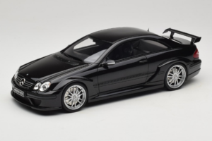 Mercedes CLK DTM AMG W209 Nero Otto 1:18 OT1191 Resina