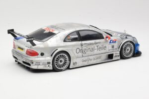 Mercedes CLK DTM #18 Persson Motorsport M. Tiemann DTM 2000 Maisto 1:18 538888 Pressofusione — immagine 3 di 8