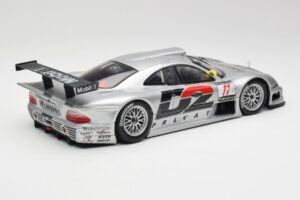 Mercedes CLK GTR #11 Warsteiner AMG FIA GT 1997 Maisto 1:18 B66005232 Pressofusione — immagine 3 di 8