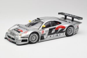 Mercedes CLK GTR #11 Warsteiner AMG FIA GT 1997 Maisto 1:18 B66005232 Pressofusione