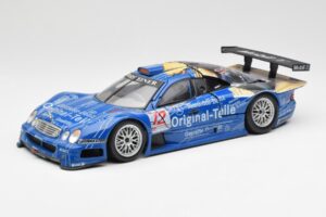 Mercedes CLK GTR #12 Original Teile FIA GT 1999 Maisto 1:18 56036 Pressofusione