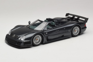 Mercedes AMG CLK GTR Roadster Grigio GT Spirit 1:18 GT960 Resina