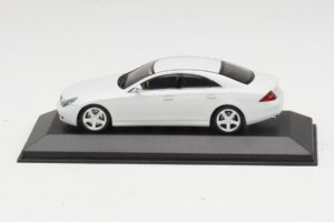 Mercedes CLS-Class C219 Linea Bianco Minichamps 1:43 436034300 Pressofusione