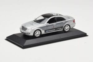 Mercedes E-Class W211 #36 Paris-Beijing 2006 Replacement Box Minichamps 1:43 B66962270-R Pressofusione — immagine 2 di 4
