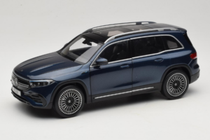 Mercedes EQB Blu NZG 1:18 B66961280 Pressofusione