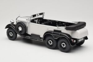 Mercedes G4 W31 Bianco MCG 1:18 MCG18208 Pressofusione — immagine 5 di 6