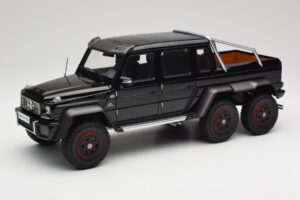 Mercedes AMG G63 W463 6x6 Gloss Nero AUTOart 1:18 76306 Composito