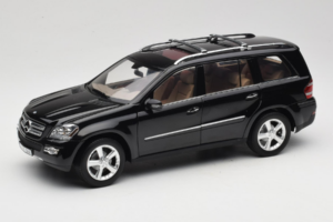 Mercedes GL X164 Obsidian Black Minichamps 1:18 B66962334 Pressofusione