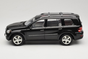 Mercedes GL X164 Period Brown Minichamps 1:18 B66962336 Pressofusione — immagine 4 di 8