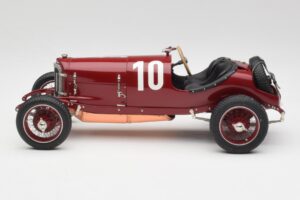 Mercedes 2-Liter #10 C. Werner Targa Florio 1924 CMC 1:18 M-048 Pressofusione — immagine 3 di 6
