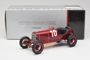 Mercedes 2-Liter #10 C. Werner Targa Florio 1924 CMC 1:18 M-048 Pressofusione — immagine 6 di 6