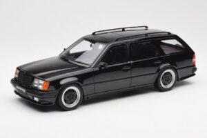 Mercedes 300 TE AMG S124 Nero Otto 1:18 OT147 Resina