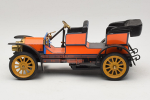 Mercedes Simplex Schuco 1:18 1239 Pressofusione — immagine 3 di 6