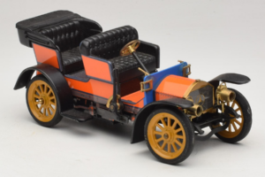 Mercedes Simplex Schuco 1:18 1239 Pressofusione — immagine 4 di 6