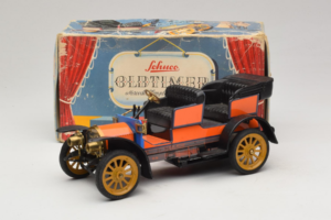 Mercedes Simplex Schuco 1:18 1239 Pressofusione — immagine 6 di 6