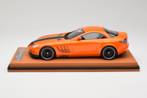 Mercedes SLR McLaren 722 Edition Arancione IVY 1:18 REMC005 Resina