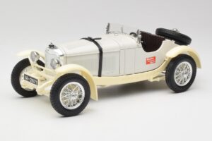 Mercedes SSKL Bianco & Crema Bburago 1:18 3002-M1 Pressofusione