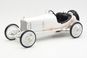 Mercedes Targa Florio Bianco CMC 1:18 M-206 Pressofusione